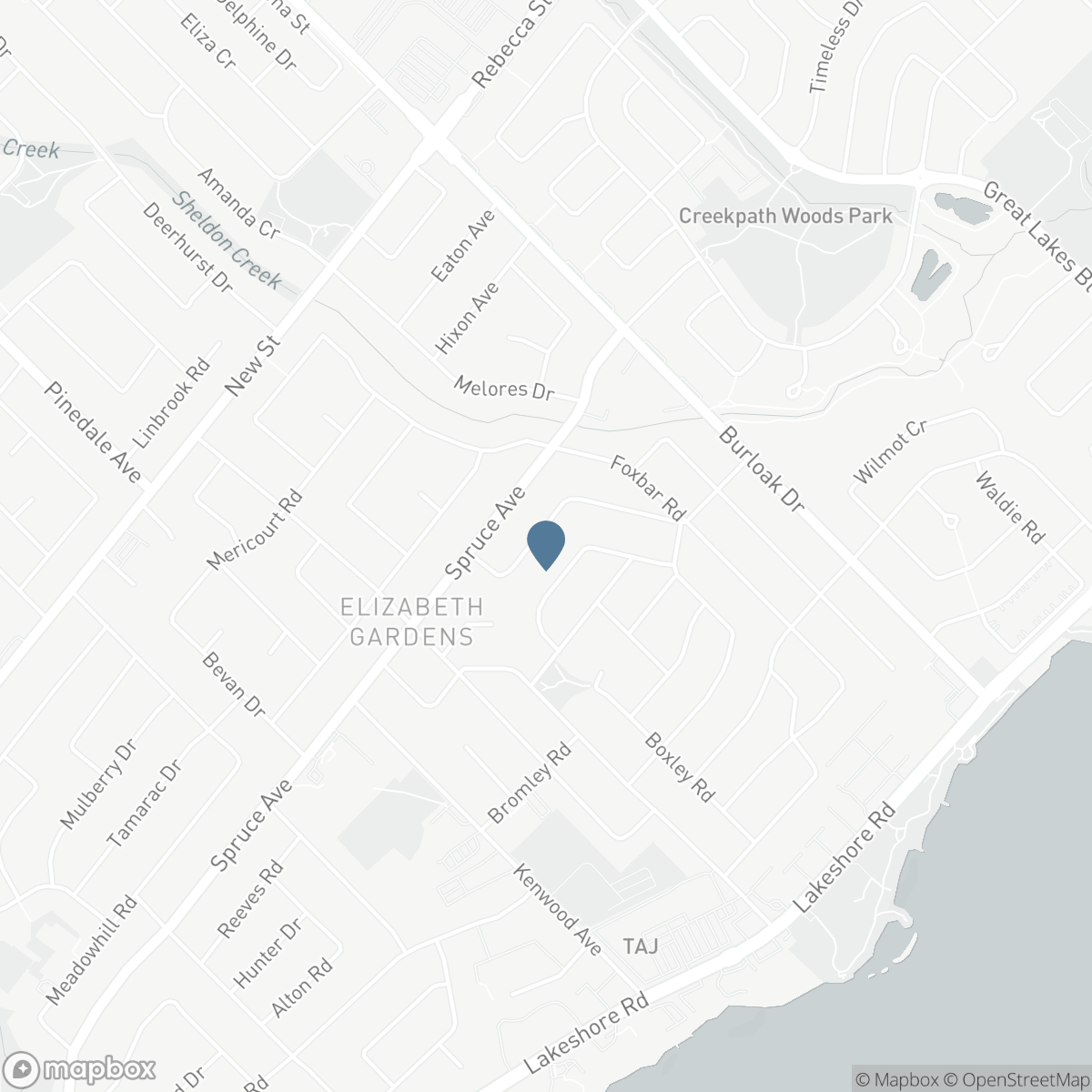 282 KENT CRESCENT, Burlington, Ontario L7L 4T1
